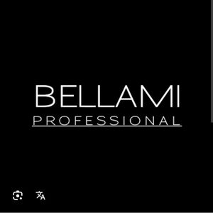 BELLAMI Professional Black Logo Design
